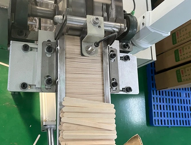 Automatic Counting Packaging