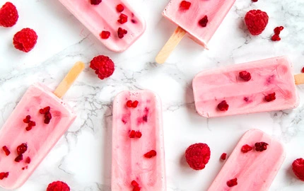 A Sorbet Stick Can Be a Building Block