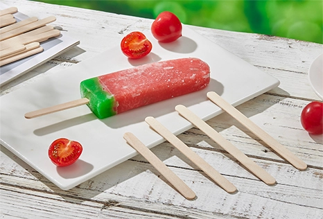 Ice Cream Sticks Have Many Functions and Uses