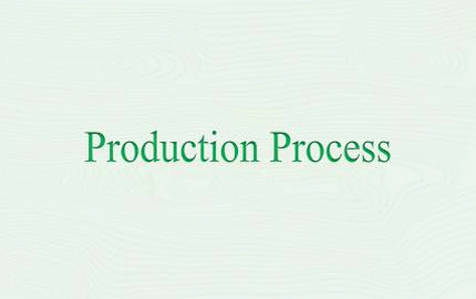 Henan Sanyang Wood Industry Co., Ltd. Production Process