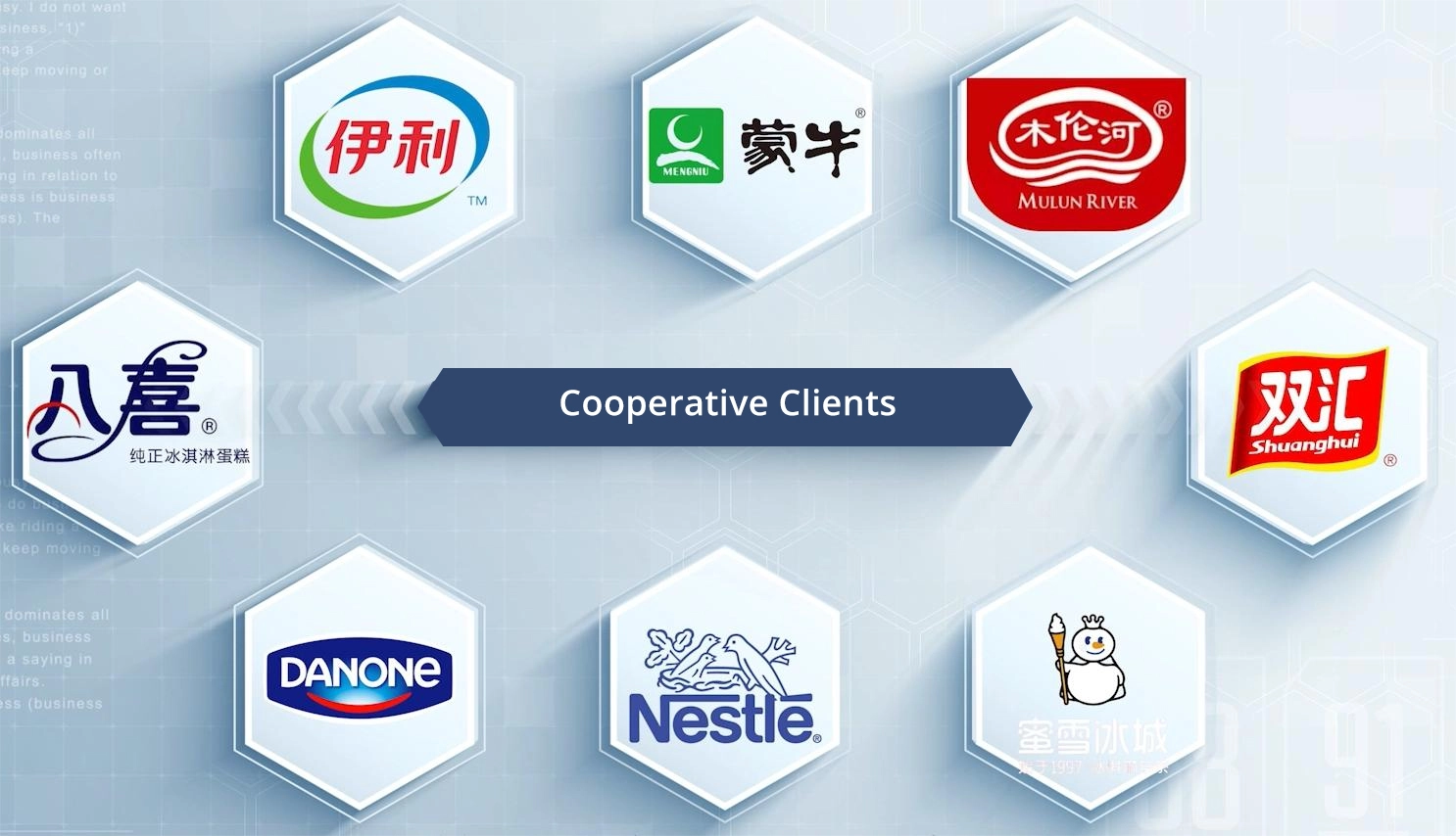 Cooperative Clients