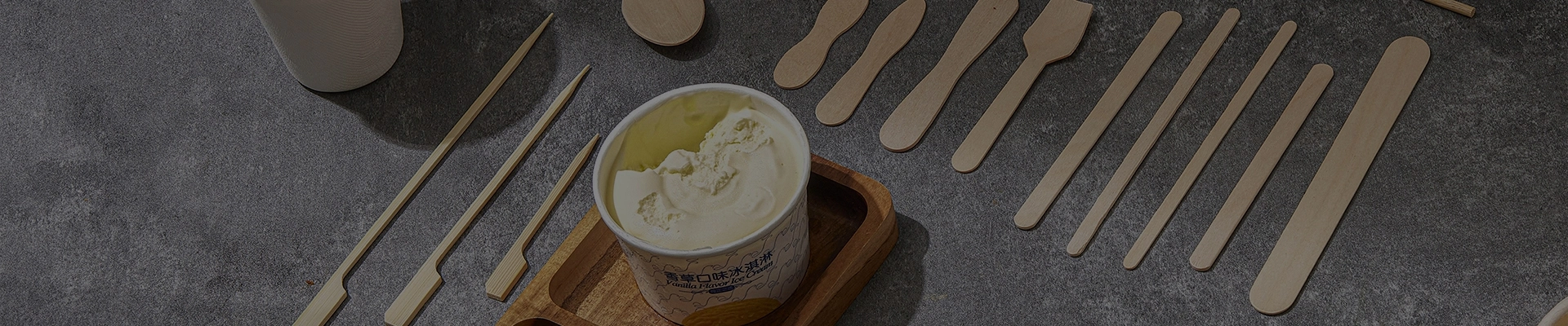 Disposable Wooden Cutlery