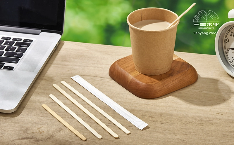 Bamboo Stir Sticks