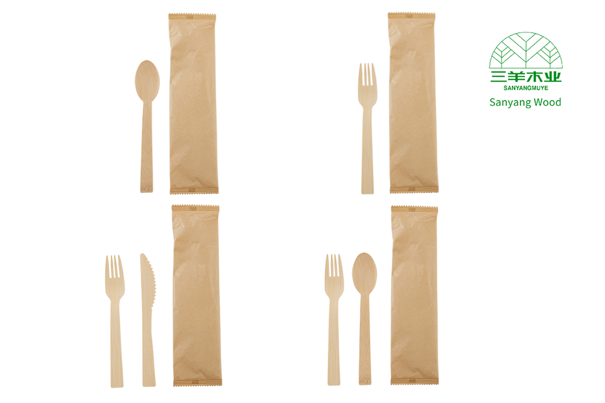 disposable bamboo cutlery set quality