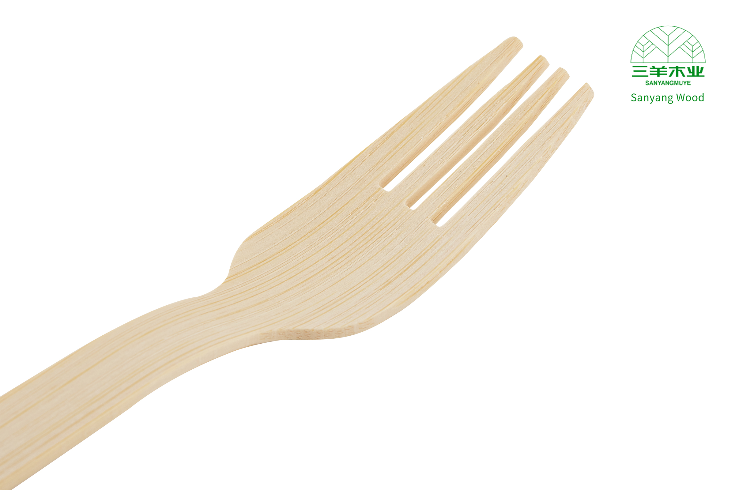 disposable bamboo fork quality