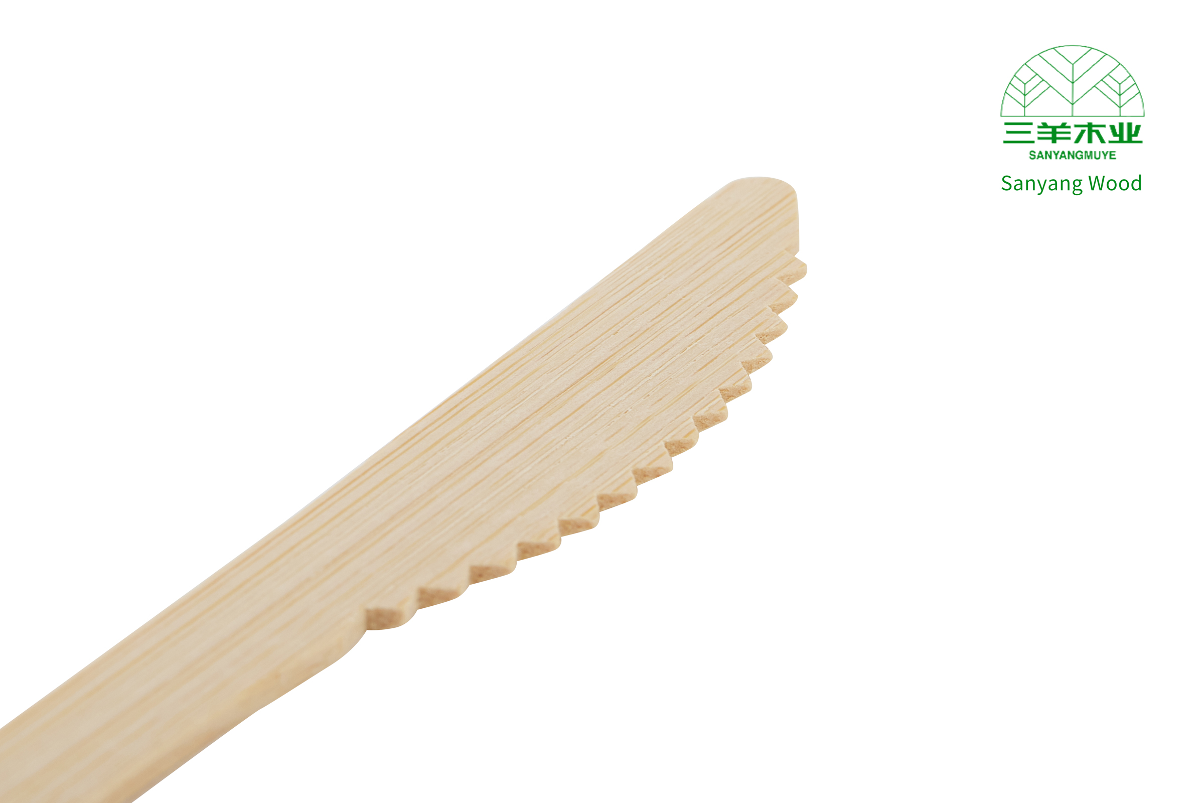 disposable bamboo knife quality