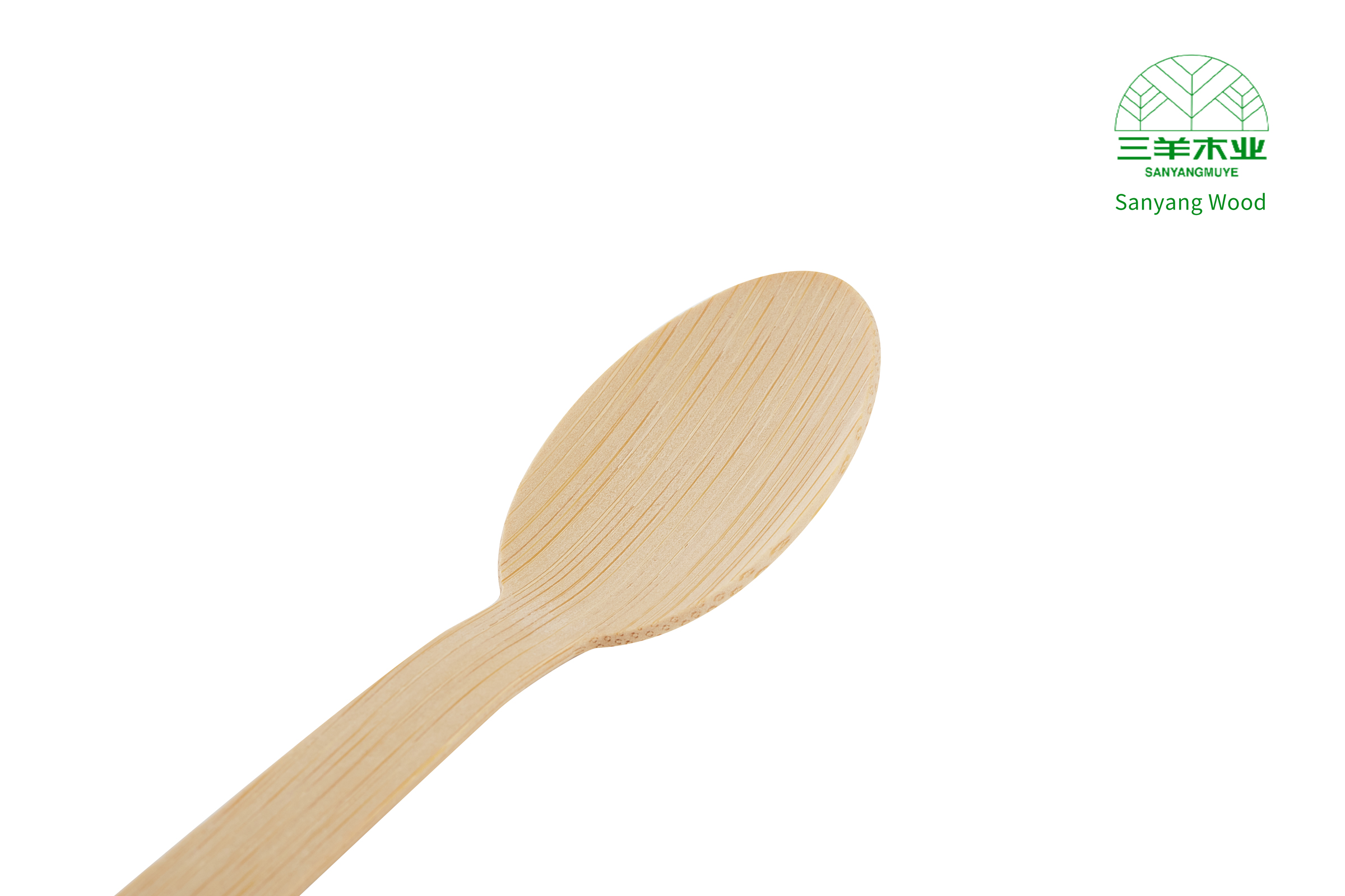 disposable bamboo spoon quality