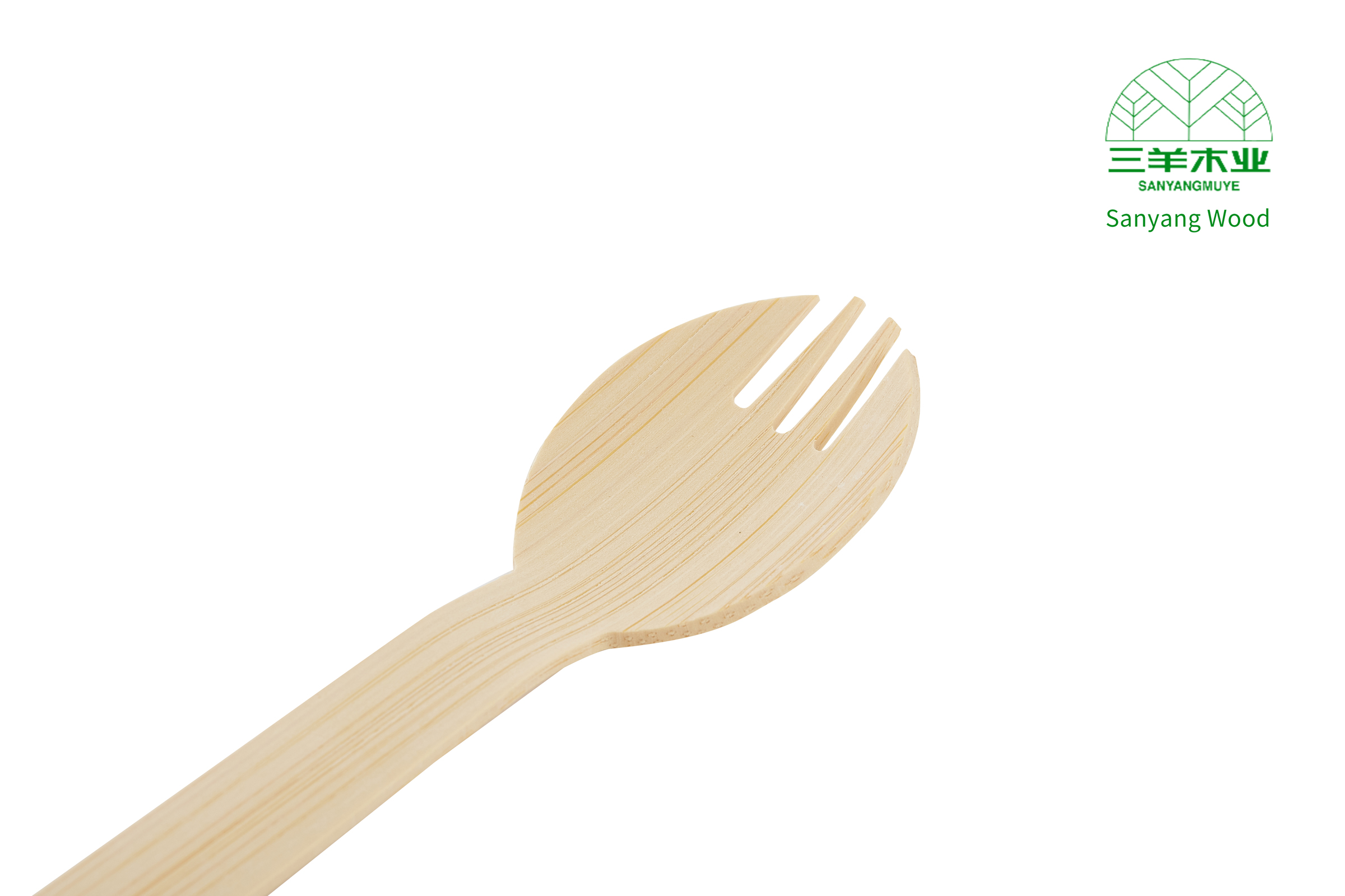 disposable bamboo spork quality