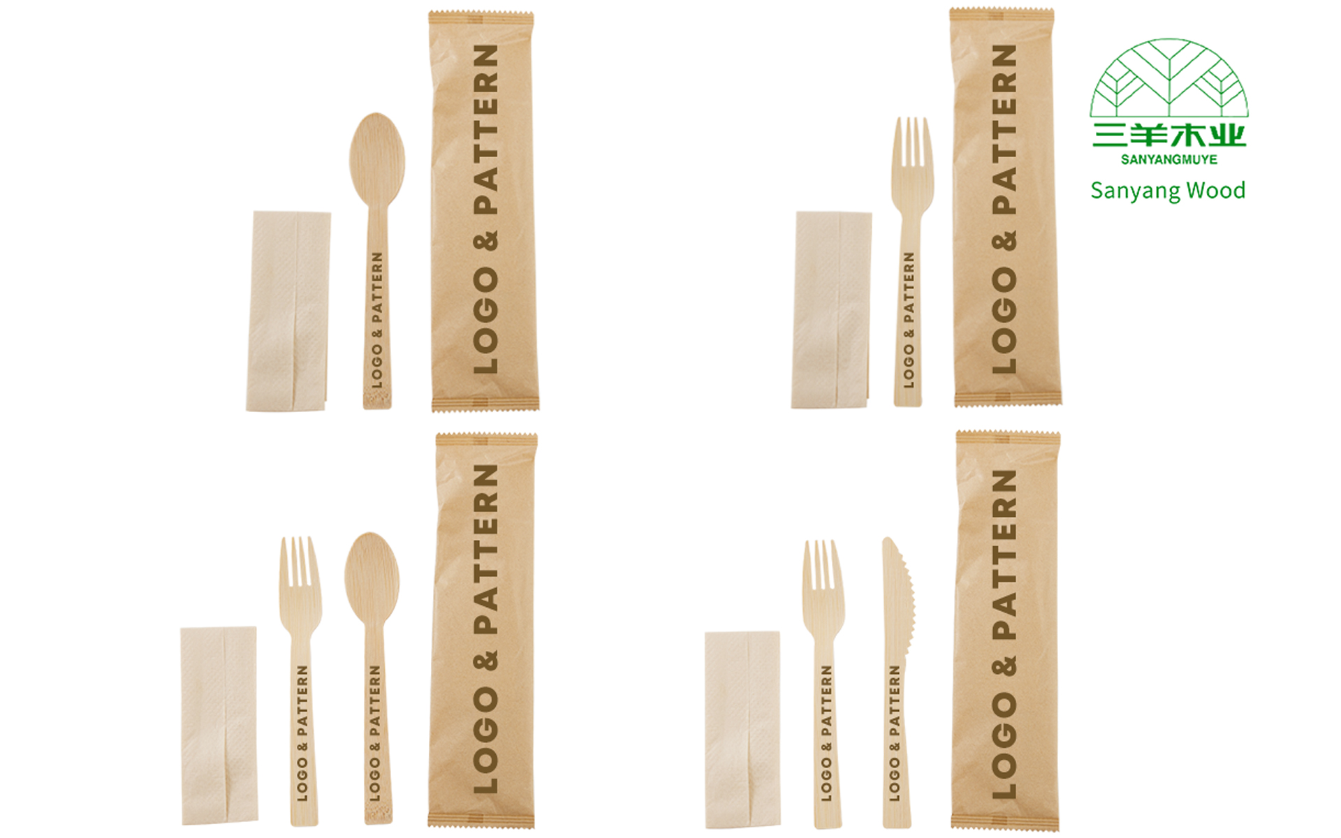 personalized bamboo utensils company