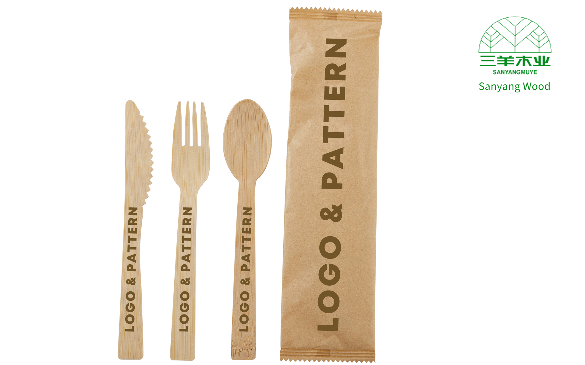 personalized bamboo utensils for sale