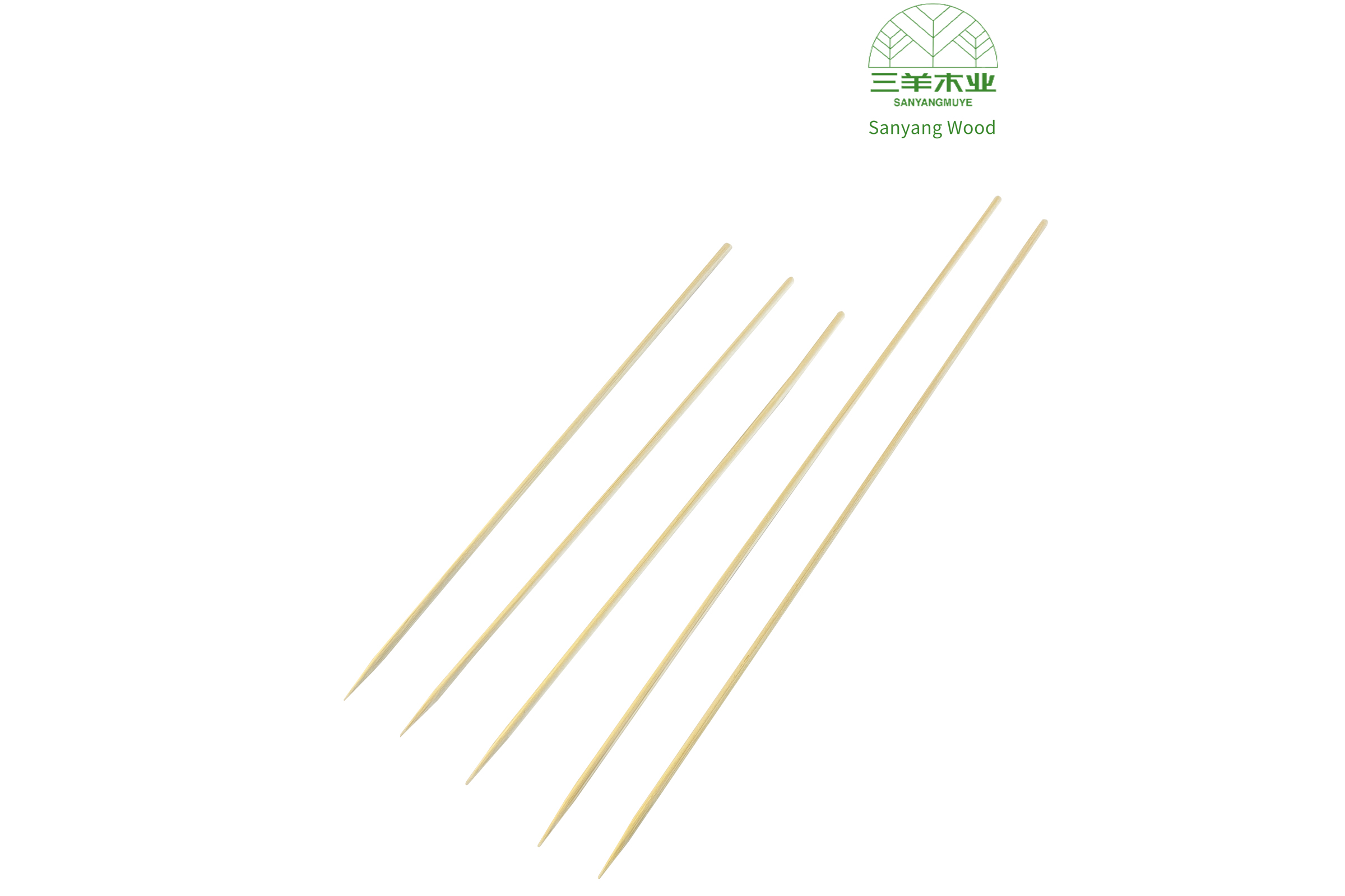 bamboo roasting sticks quality