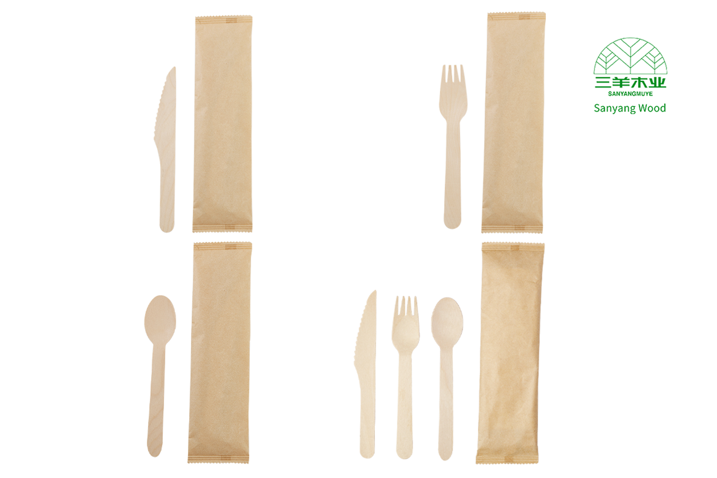 disposable wooden cutlery set quality