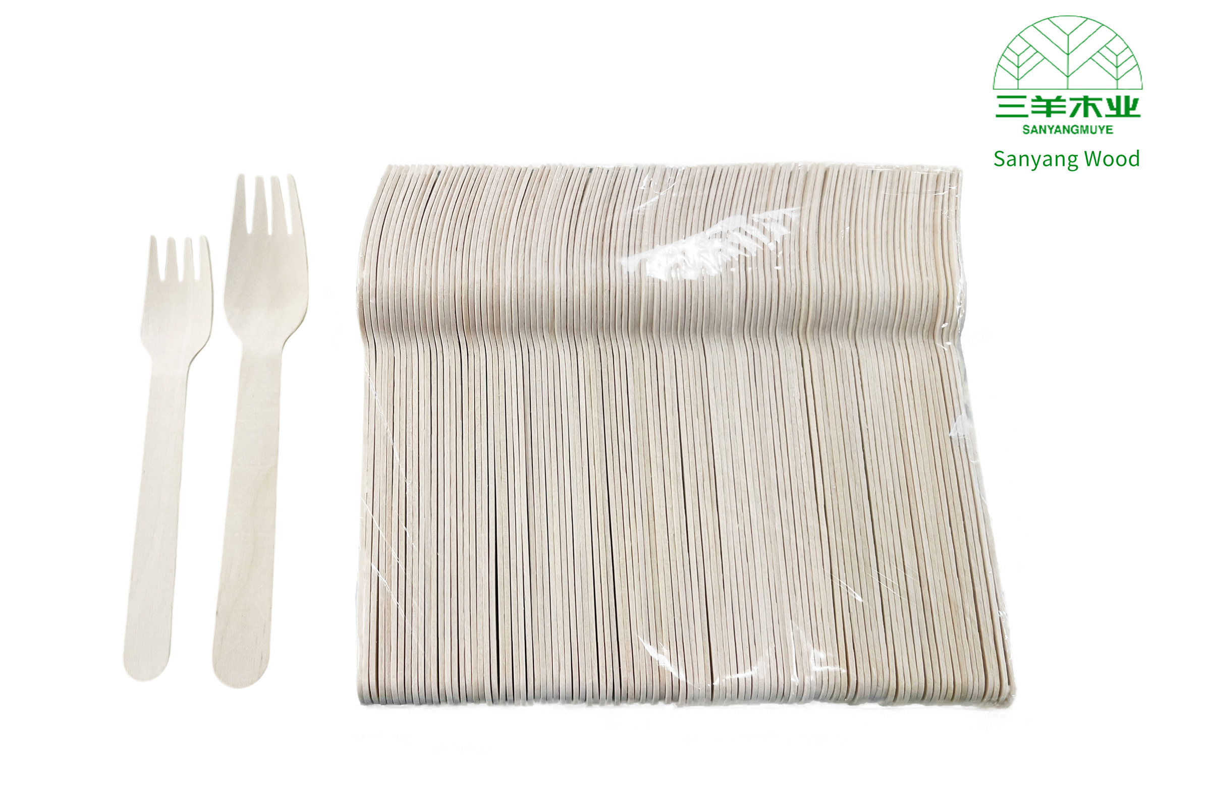 disposable wooden fork factories