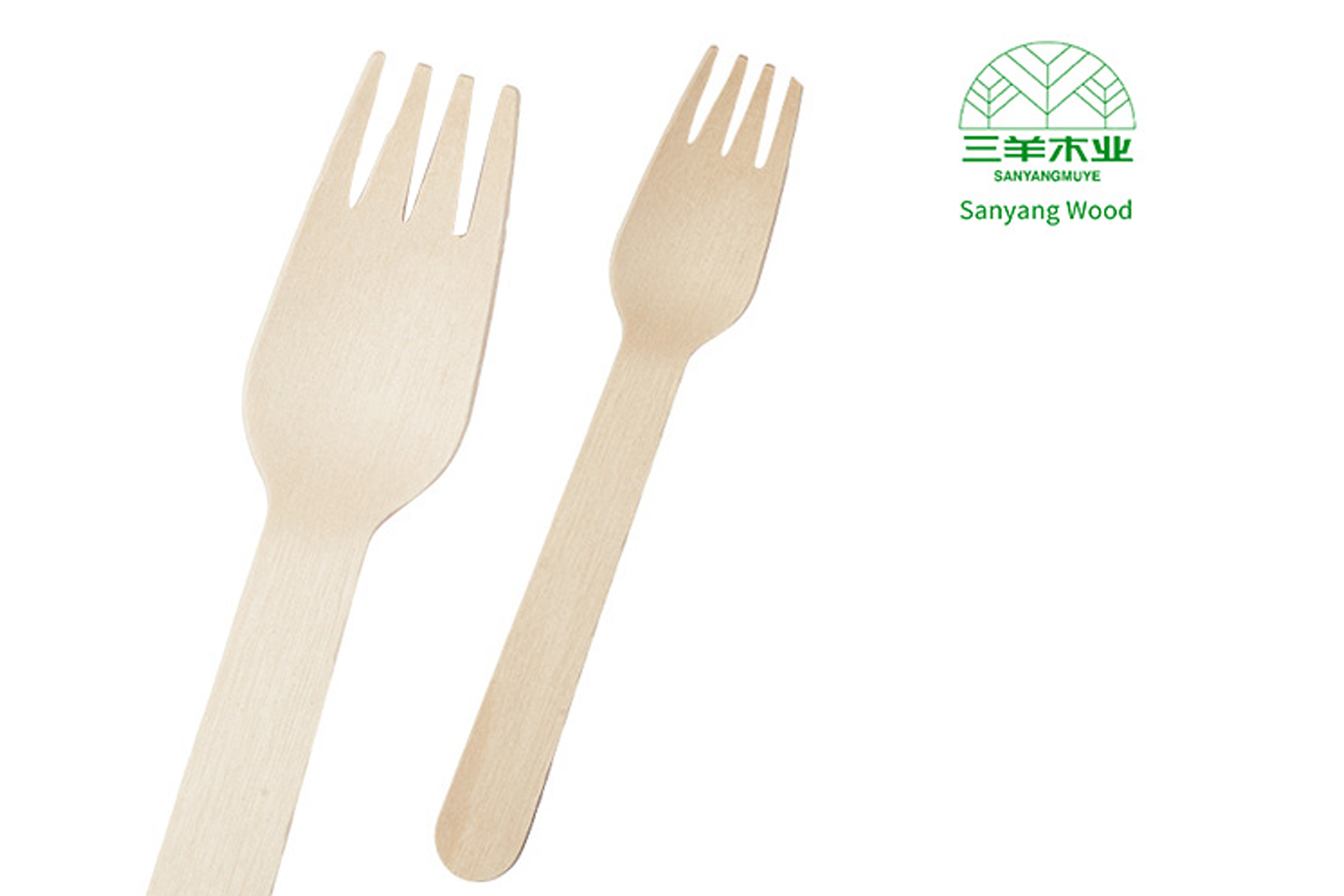 disposable wooden fork quality