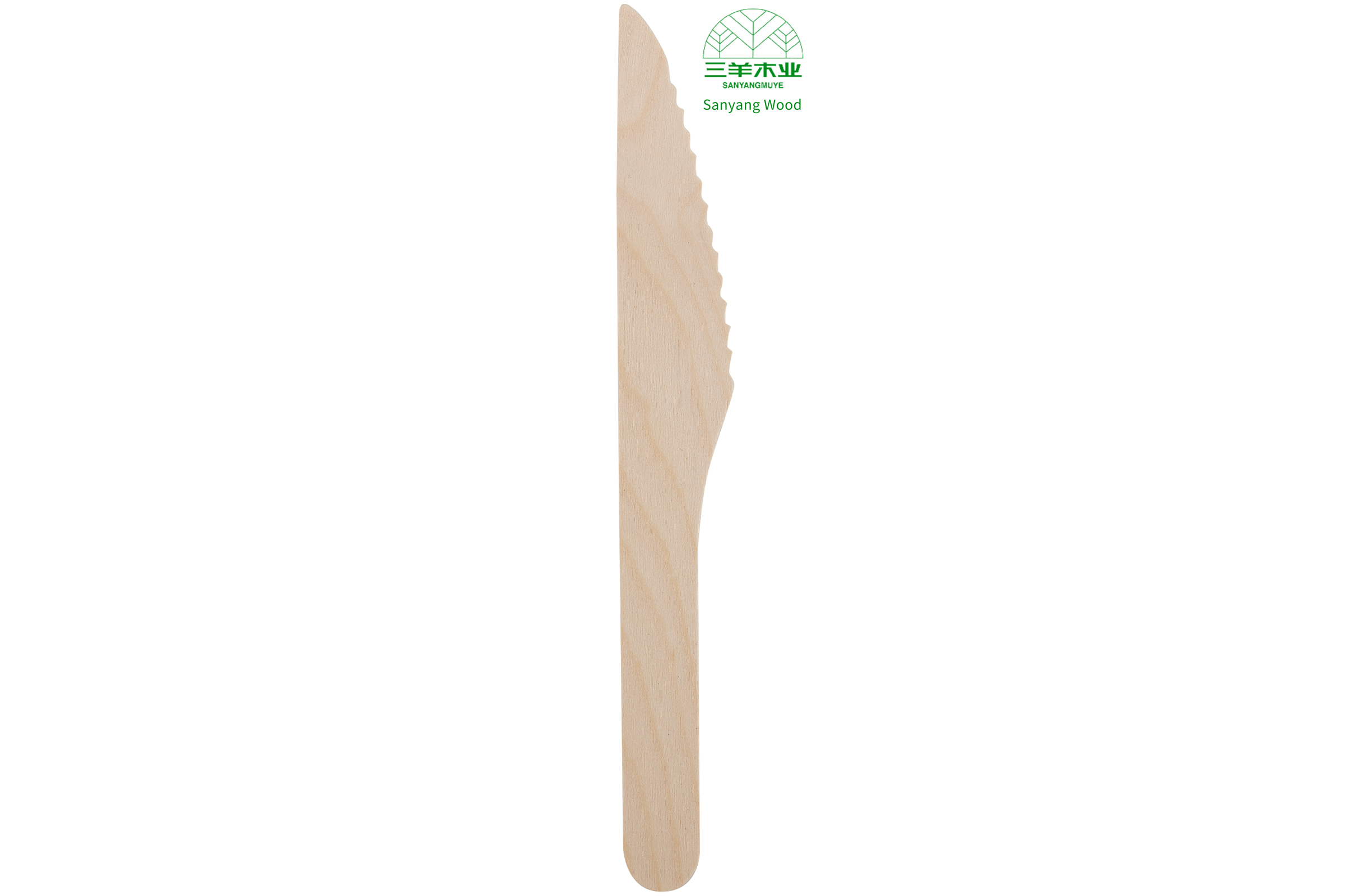 disposable wooden knife quality