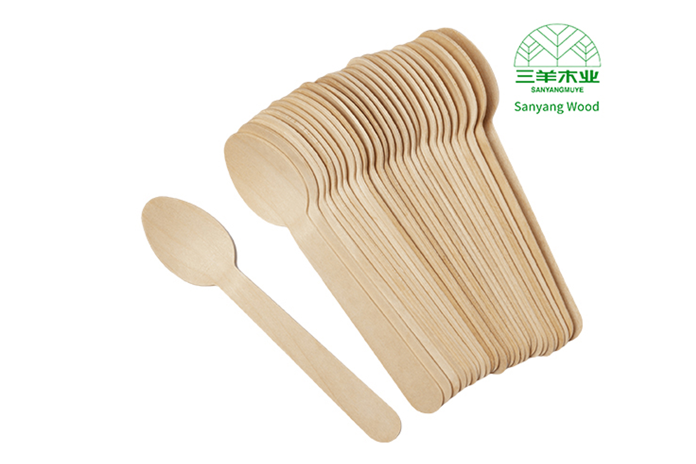 disposable wooden spoon factories