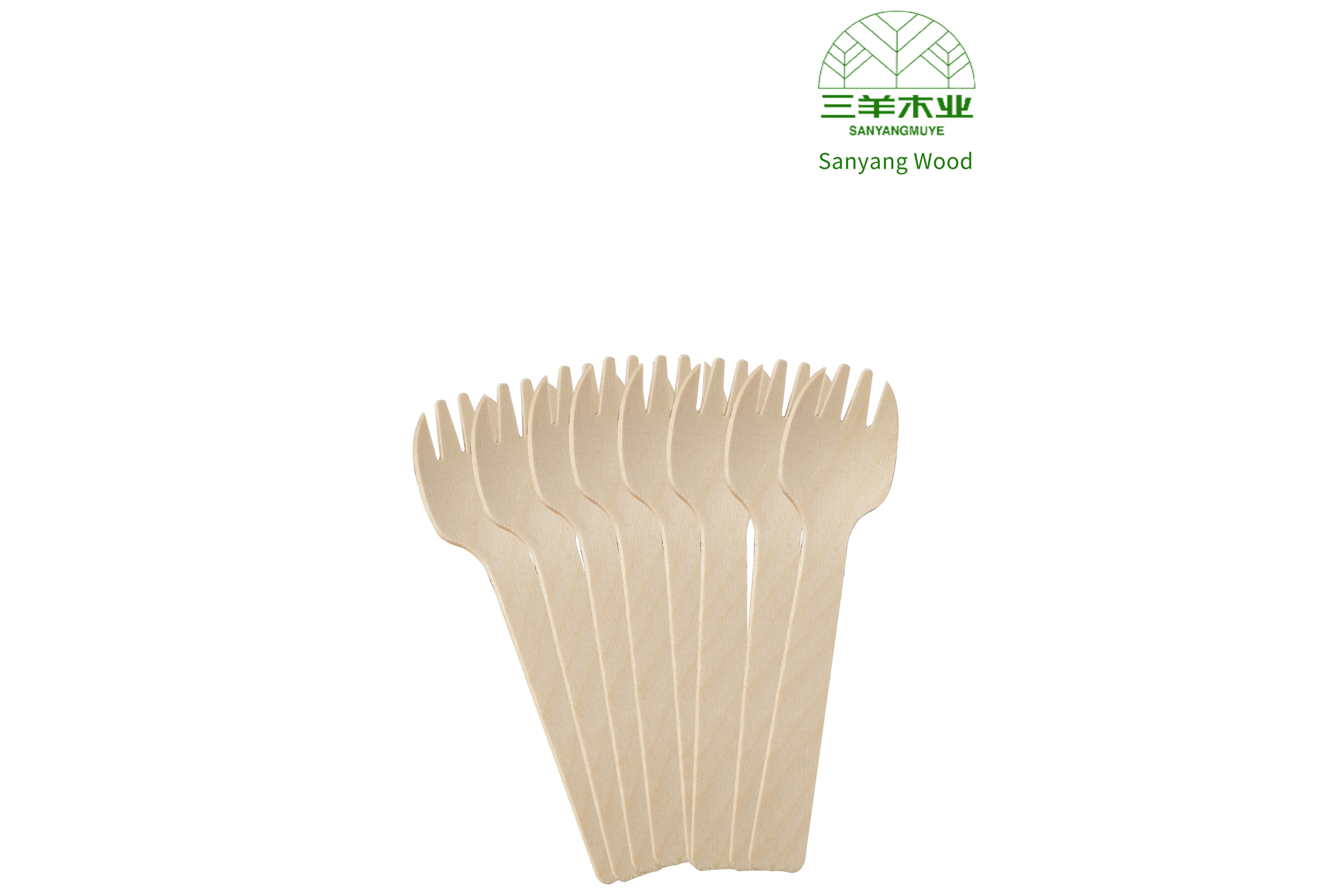 disposable wooden spork factories