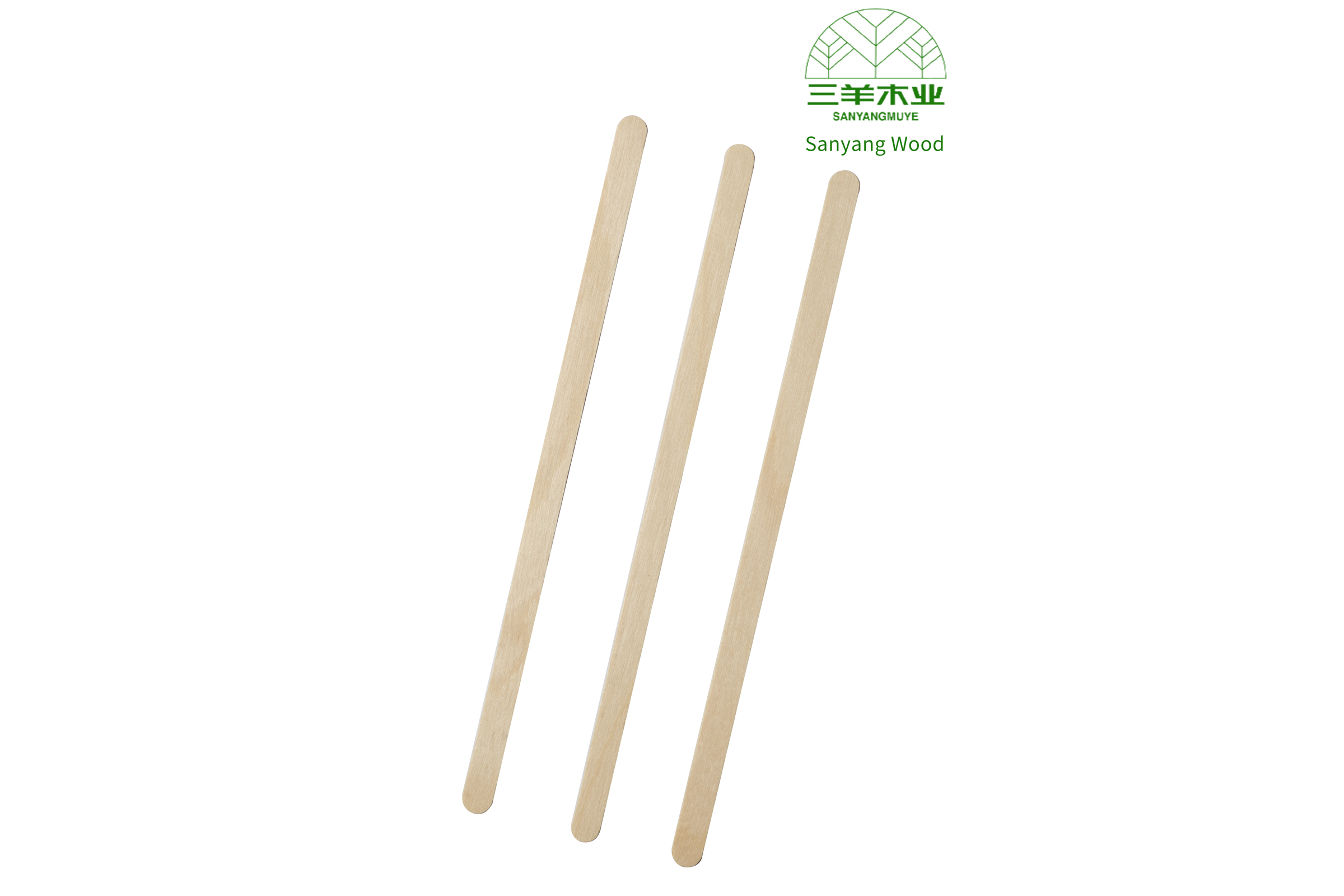 110mm wooden stir stick quality