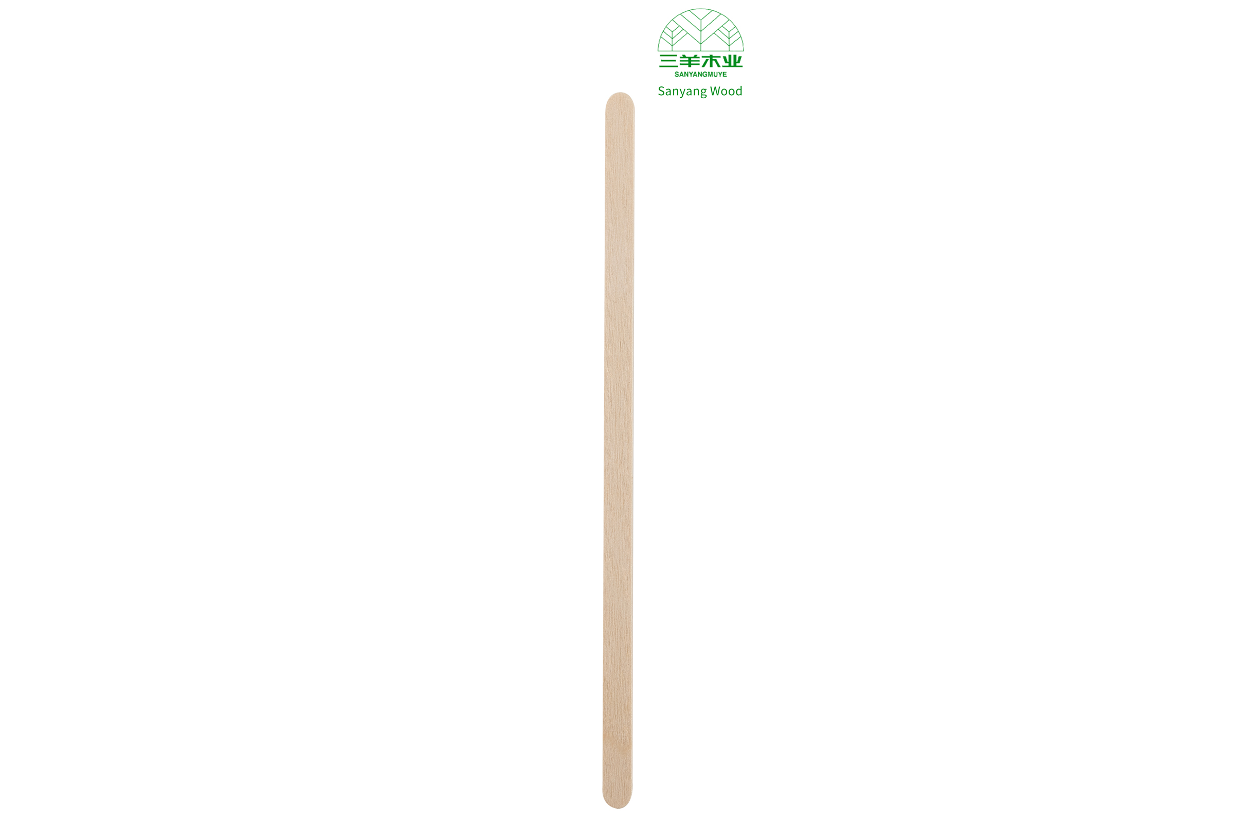 140mm wooden stir stick quality