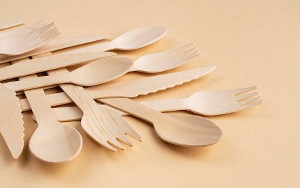 Disposable Wooden Spoon: The Ideal Choice for Eco-Friendly Dining