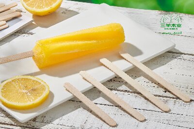 trusted and professional wooden ice cream stick manufacturer