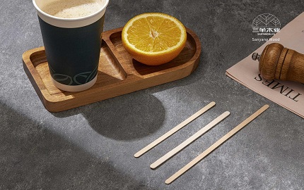 The Versatility of Wooden Coffee Stirrers: Eco-Friendly Solutions for Every Occasion